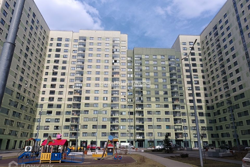 Продаётся 1-комнатная квартира, 40 м²