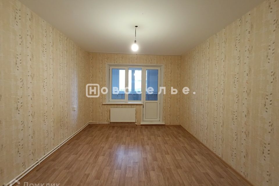 Продаётся 2-комнатная квартира, 58.4 м²