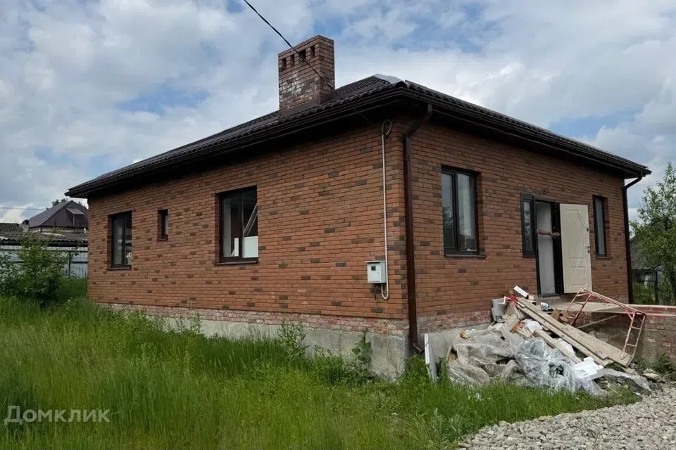 Продаётся 1-этажный дом, 95 м²