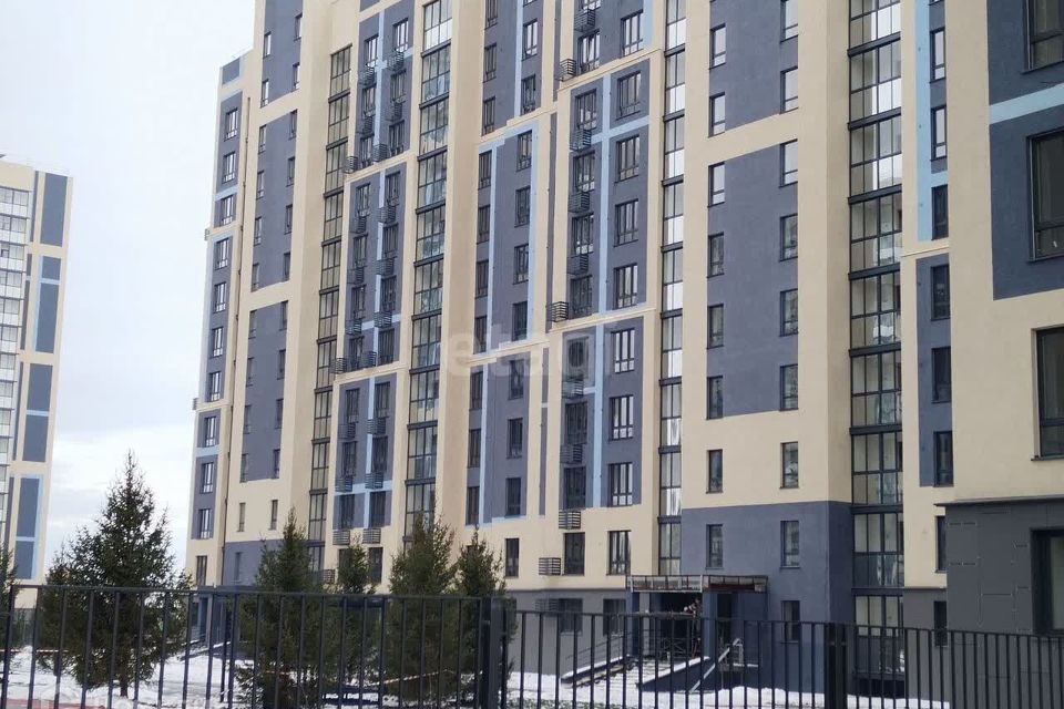 Продаётся 1-комнатная квартира, 37 м²