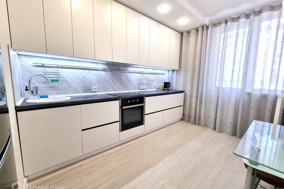 Продаётся 1-комнатная квартира, 39.4 м²