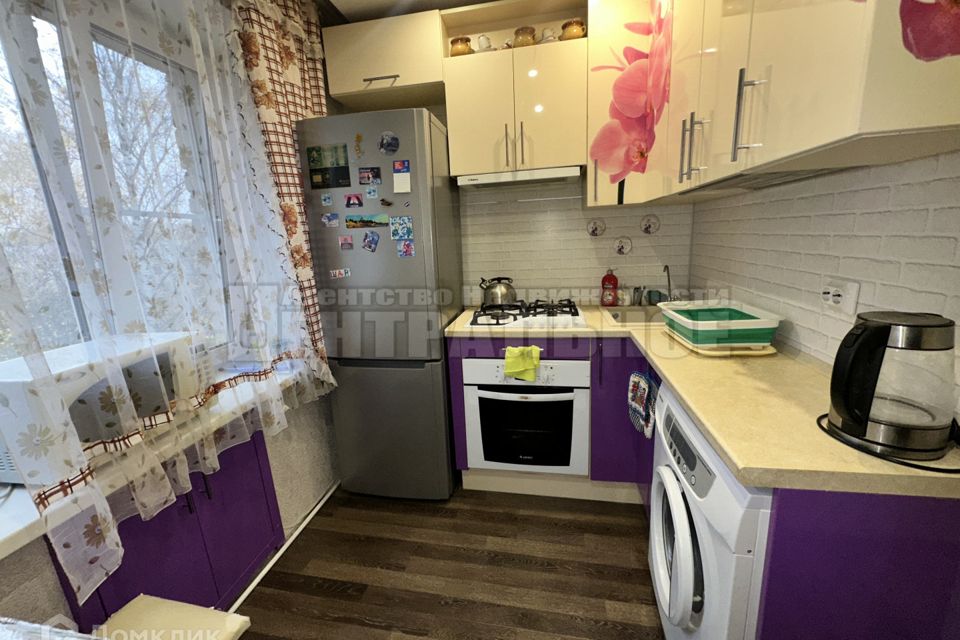 Продаётся 2-комнатная квартира, 47.1 м²