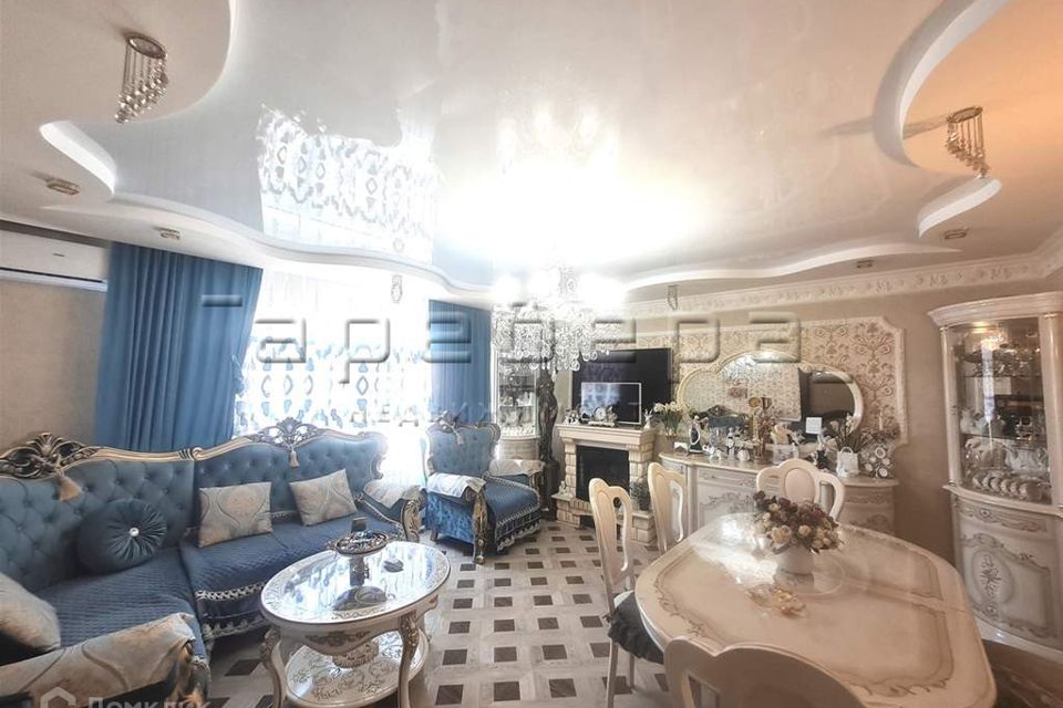 Продаётся 3-комнатная квартира, 80.1 м²