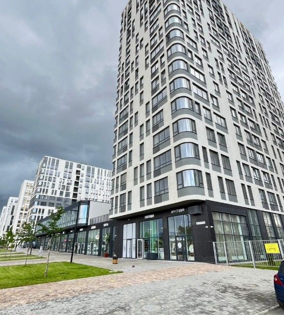 Продаётся 2-комнатная квартира, 60.9 м²