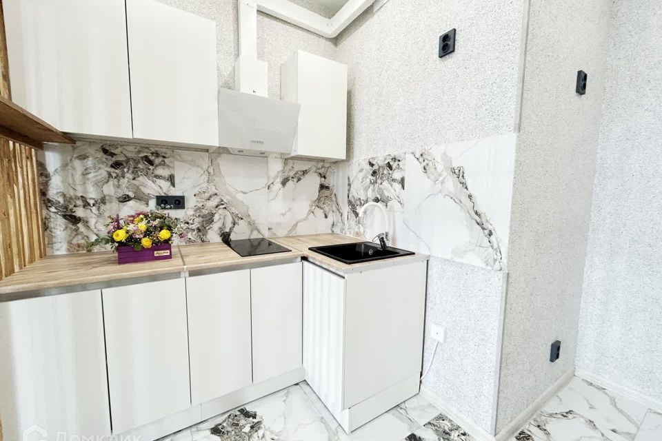 Продаётся студия, 32 м²
