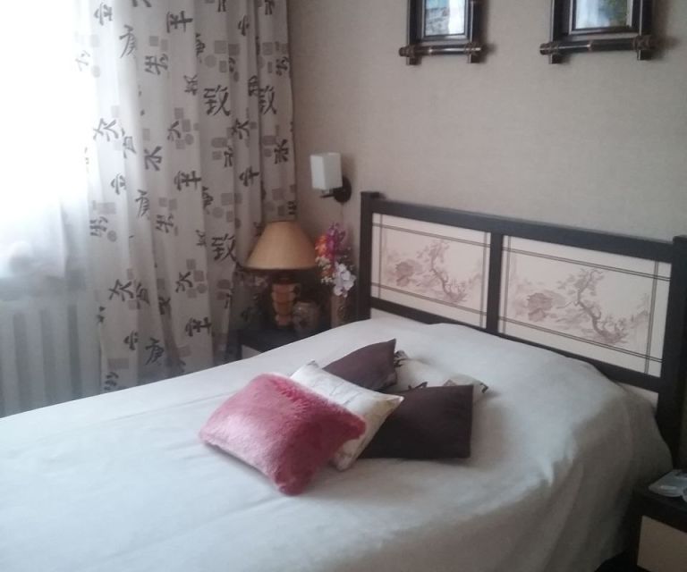 Продаётся 3-комнатная квартира, 74.8 м²