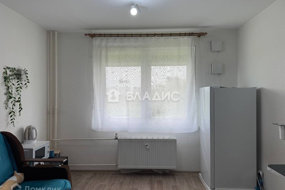 Продаётся студия, 21.8 м²