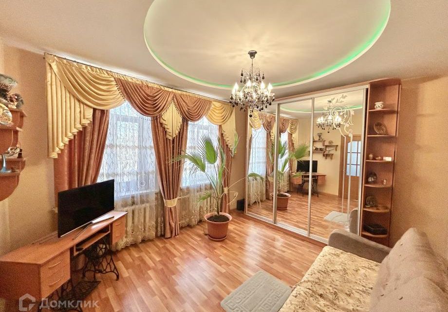 Продаётся 2-комнатная квартира, 46.3 м²