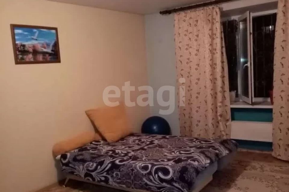 Продаётся 2-комнатная квартира, 57 м²
