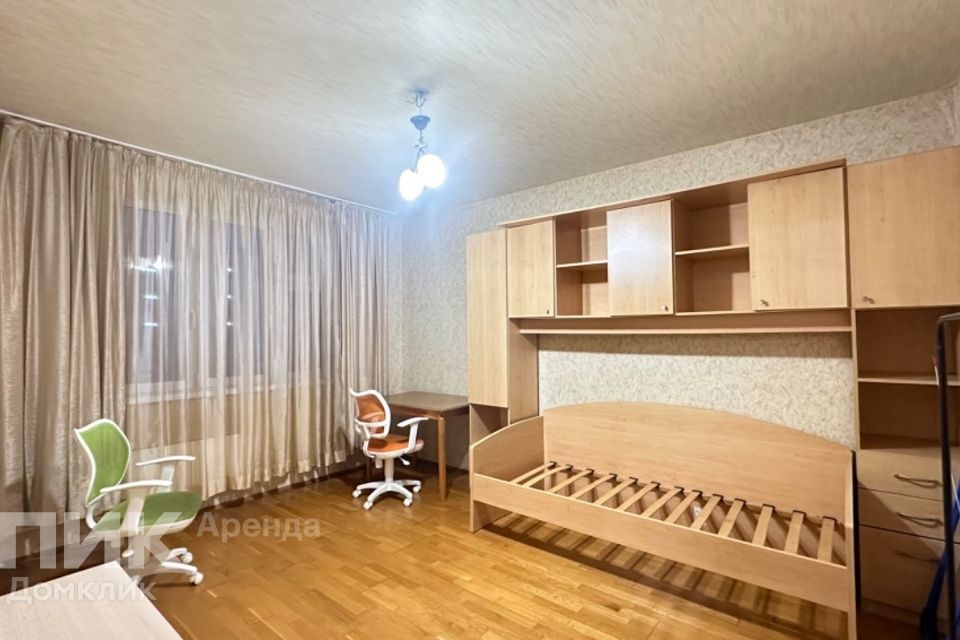 Сдаётся 3-комнатная квартира, 76.6 м²