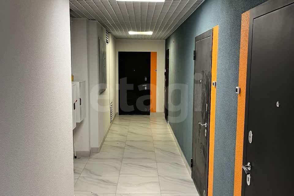 Продаётся 3-комнатная квартира, 84 м²