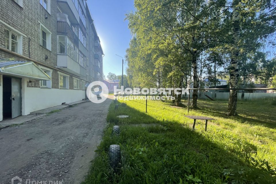 Продаётся 2-комнатная квартира, 46 м²