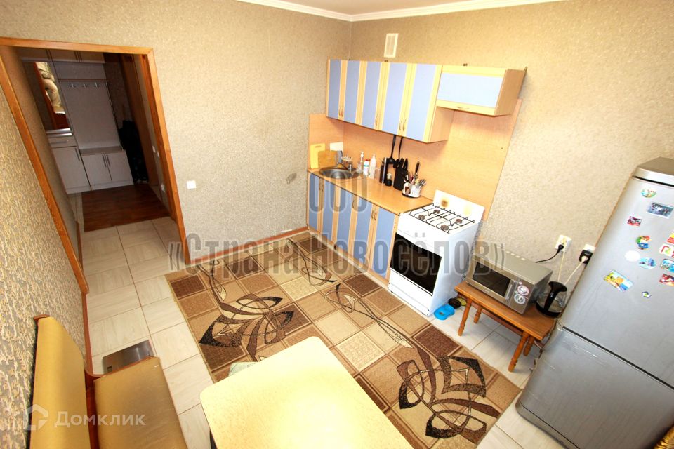 Продаётся 3-комнатная квартира, 84 м²