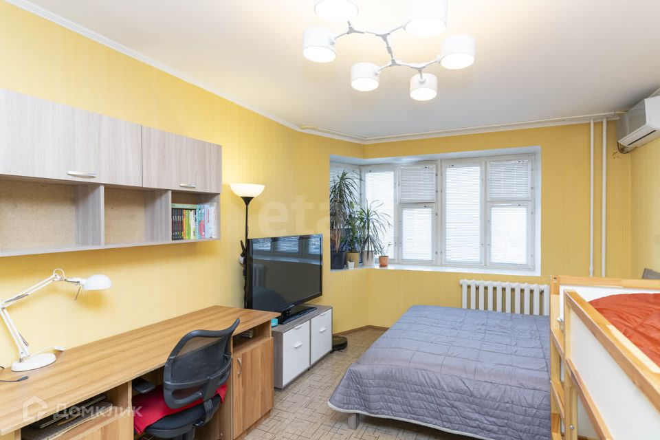 Продаётся 1-комнатная квартира, 36.4 м²