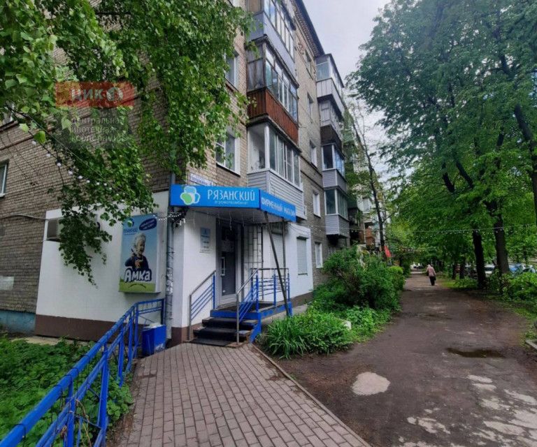 Продаётся 2-комнатная квартира, 43 м²