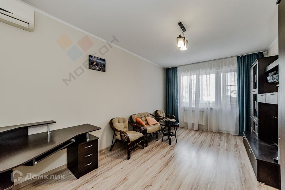 Продаётся 2-комнатная квартира, 53.1 м²