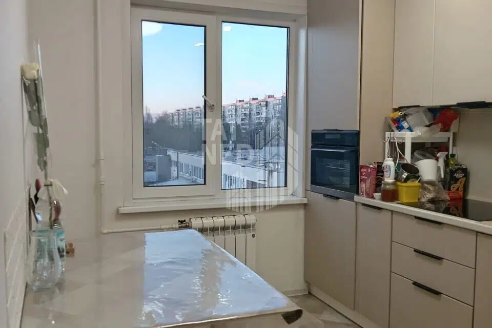 Продаётся 3-комнатная квартира, 66.1 м²