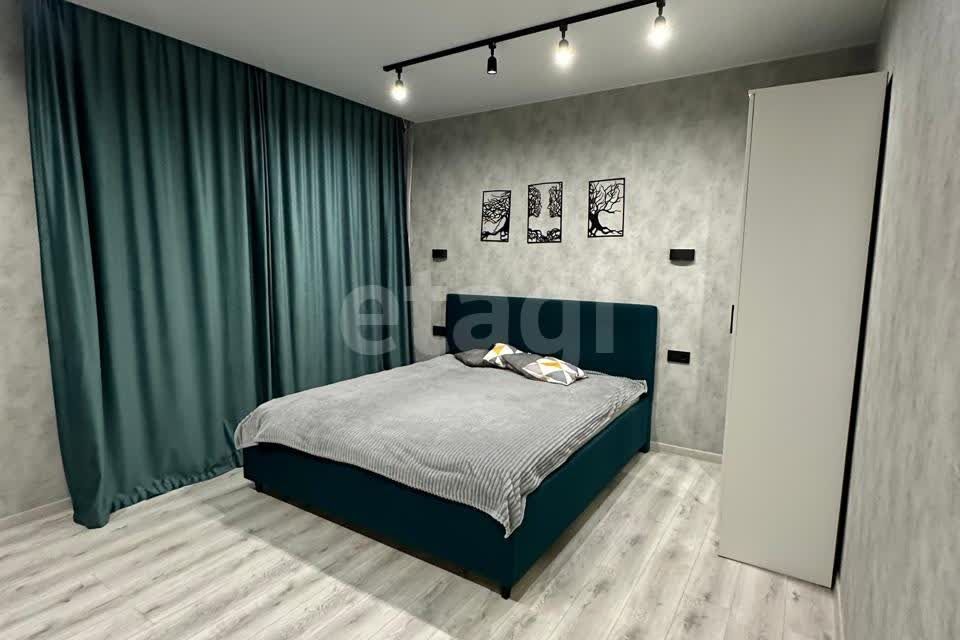 Продаётся 2-комнатная квартира, 63.5 м²