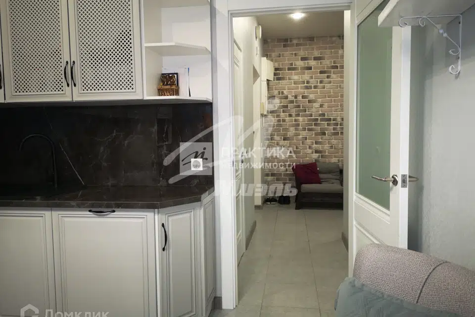 Продаётся 3-комнатная квартира, 83.4 м²