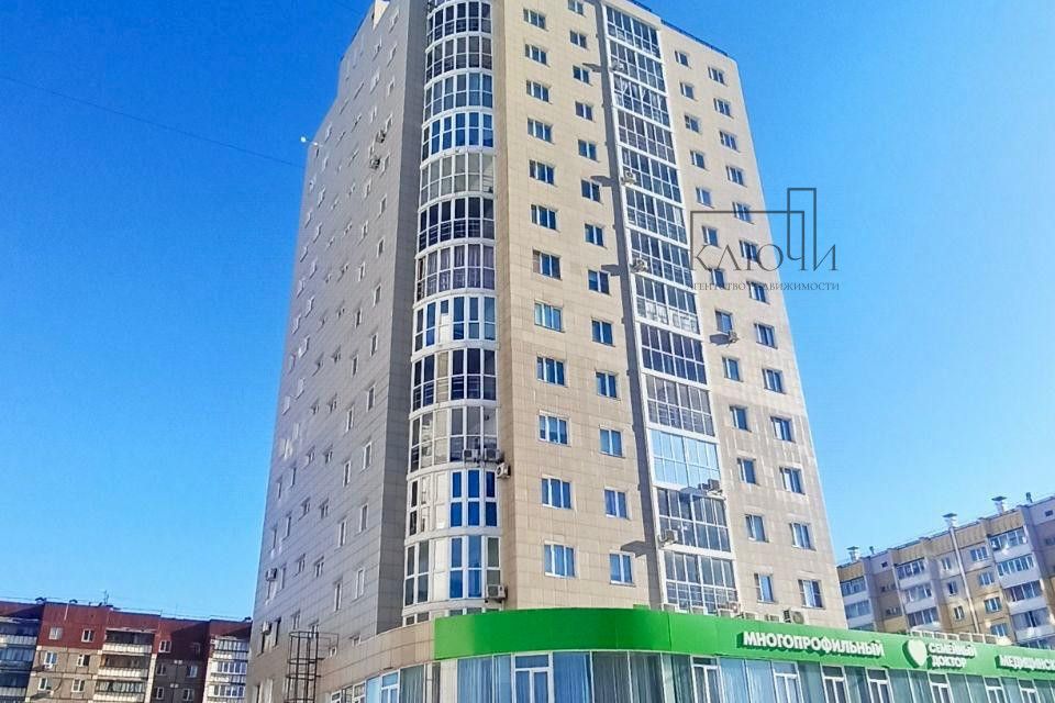Продаётся 3-комнатная квартира, 89.7 м²