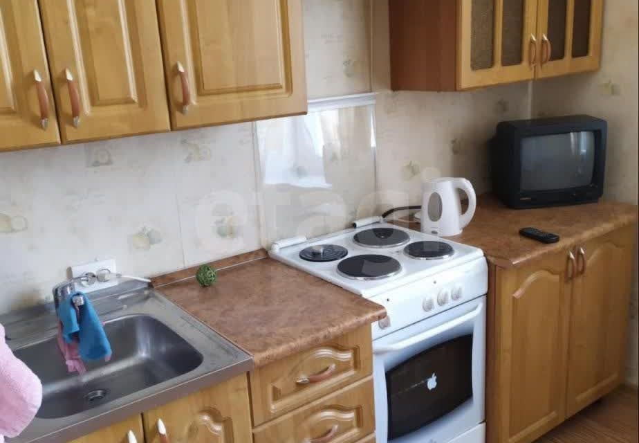 Сдаётся 1-комнатная квартира, 40 м²