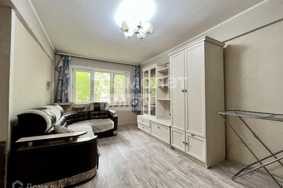Продаётся 3-комнатная квартира, 58.5 м²