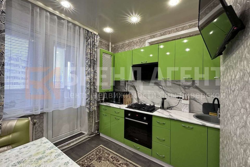 Продаётся 1-комнатная квартира, 33.8 м²