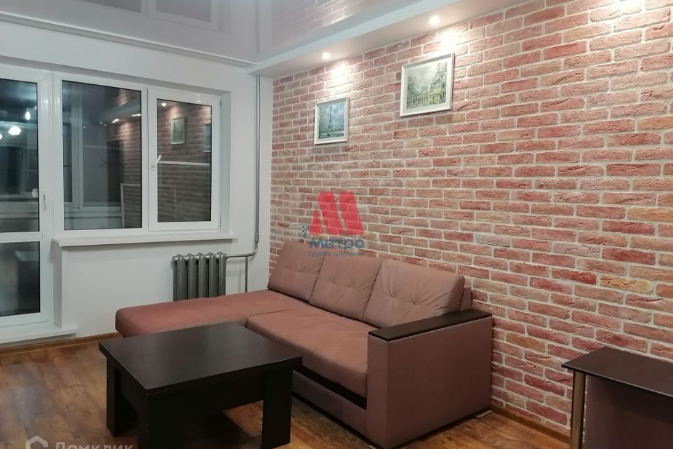 Сдаётся 2-комнатная квартира, 42.9 м²