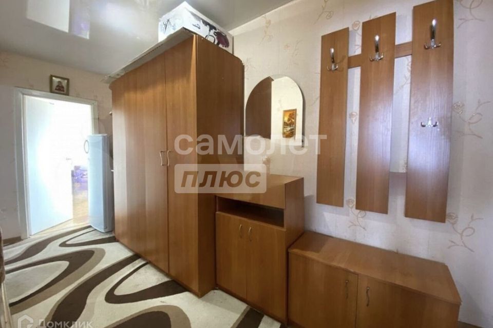 Продаётся 3-комнатная квартира, 72.7 м²