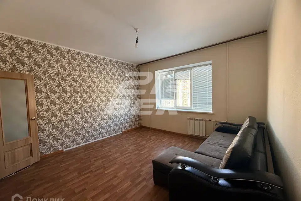 Продаётся 1-комнатная квартира, 40.9 м²