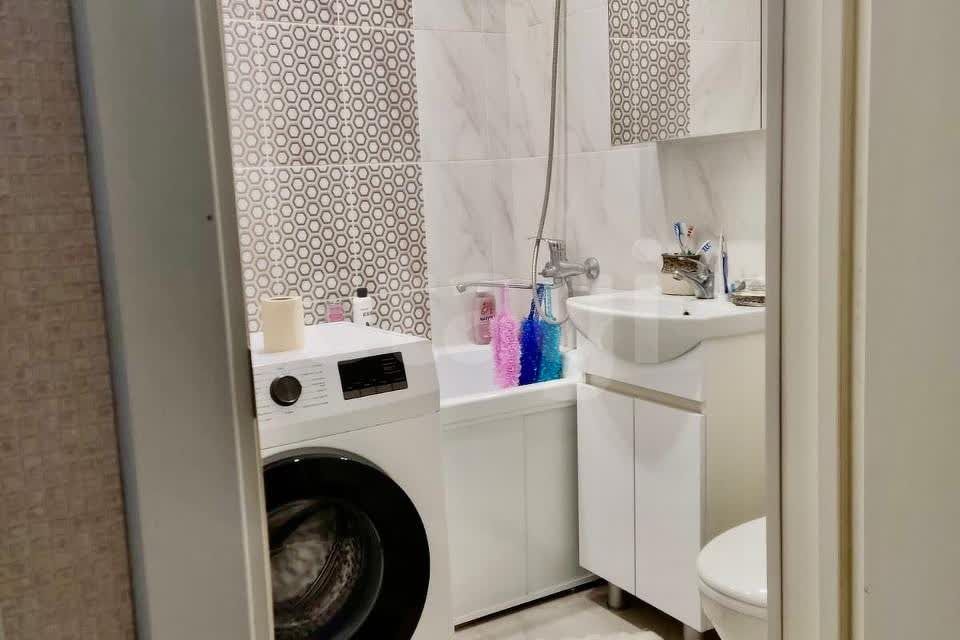 Сдаётся 1-комнатная квартира, 37 м²