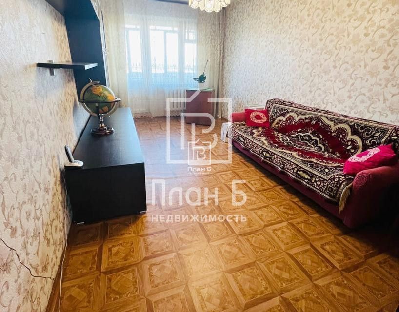 Продаётся 3-комнатная квартира, 63.1 м²