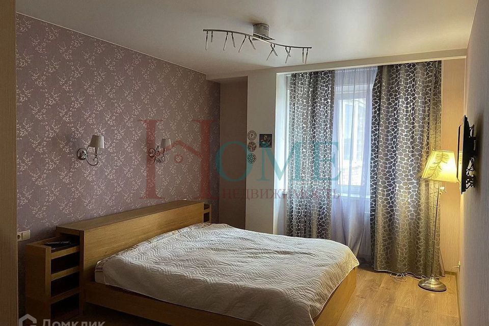 Сдаётся 3-комнатная квартира, 97 м²