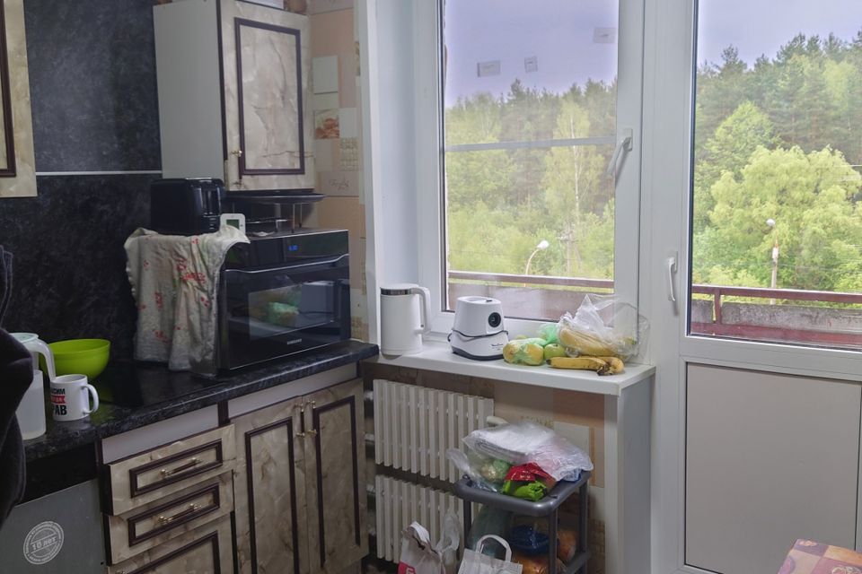 Продаётся 1-комнатная квартира, 34 м²