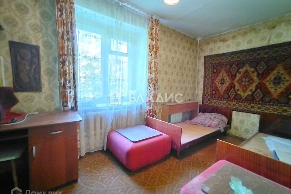 Продаётся 2-комнатная квартира, 40 м²