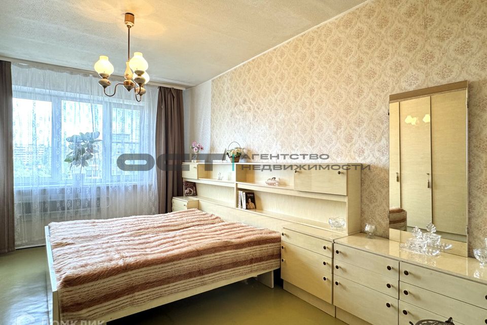 Продаётся 3-комнатная квартира, 64 м²