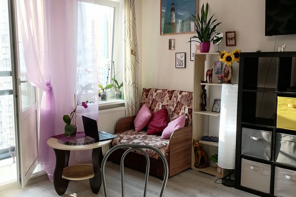 Сдаётся студия, 21 м²