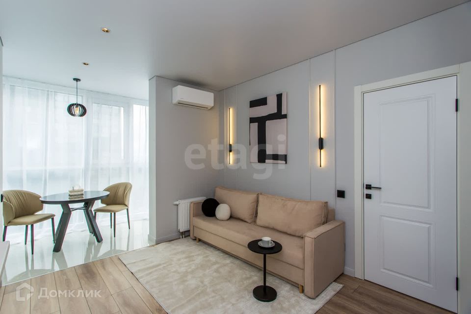 Продаётся 2-комнатная квартира, 36.9 м²