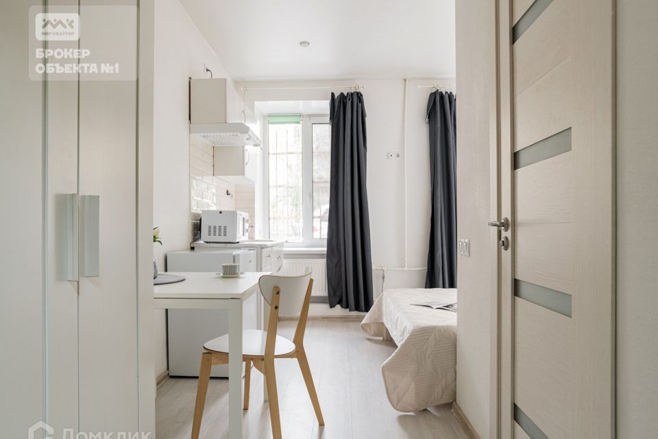 Продаётся 4-комнатная квартира, 67 м²