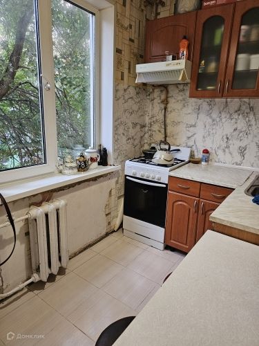 Продаётся 2-комнатная квартира, 41.7 м²