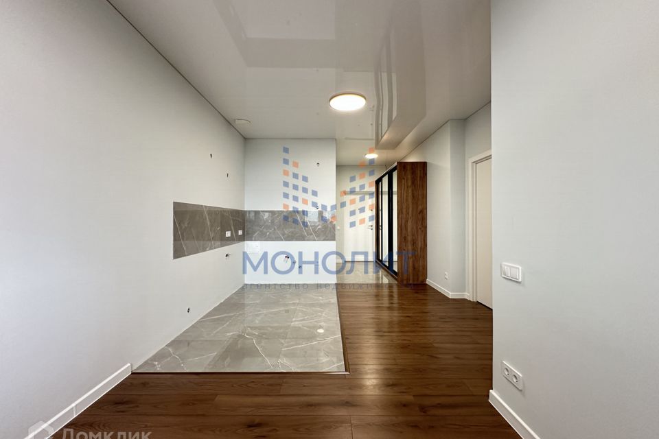 Продаётся 2-комнатная квартира, 42 м²