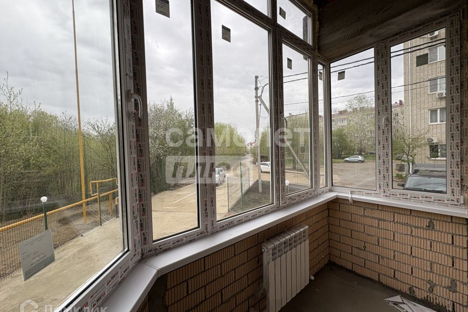 Продаётся 3-комнатная квартира, 66.7 м²
