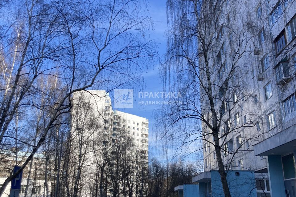 Продаётся 1-комнатная квартира, 38.7 м²