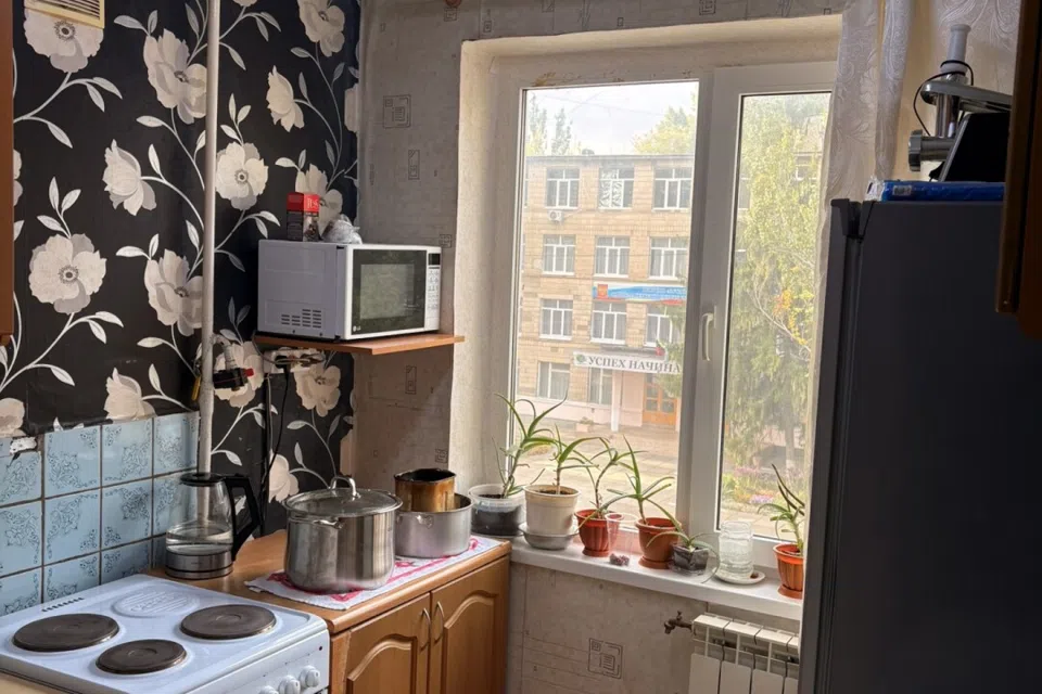 Продаётся 3-комнатная квартира, 61 м²