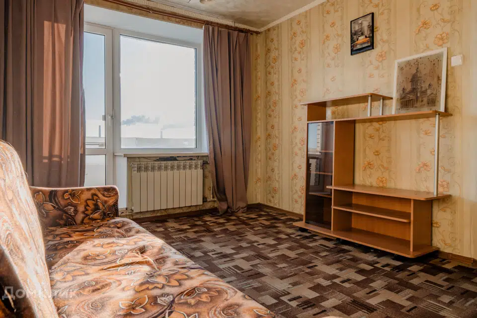 Продаётся 1-комнатная квартира, 30.5 м²