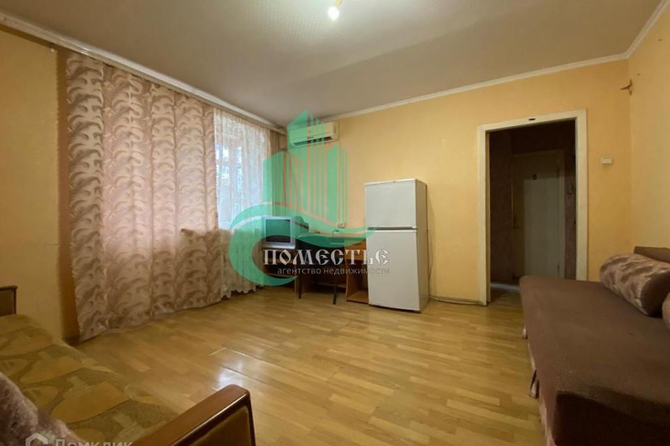 Продаётся 1-комнатная квартира, 29 м²