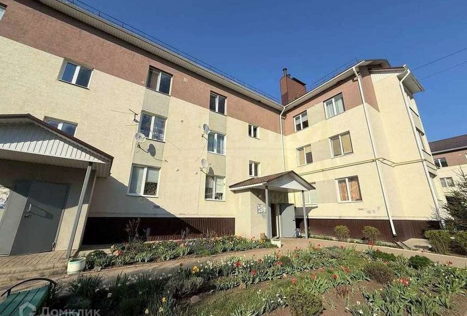 Продаётся 2-комнатная квартира, 61.4 м²