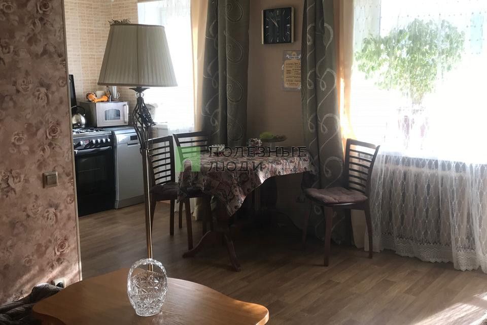 Продаётся 3-комнатная квартира, 57 м²
