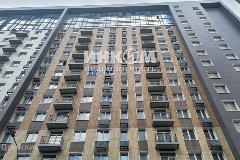 Продаётся 3-комнатная квартира, 82.7 м²