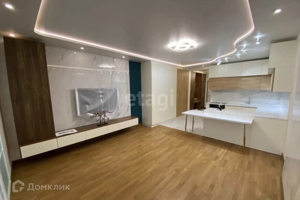 Продаётся 1-комнатная квартира, 37.8 м²